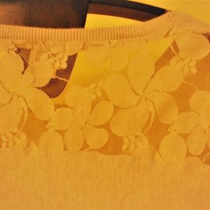 Cream Sweater